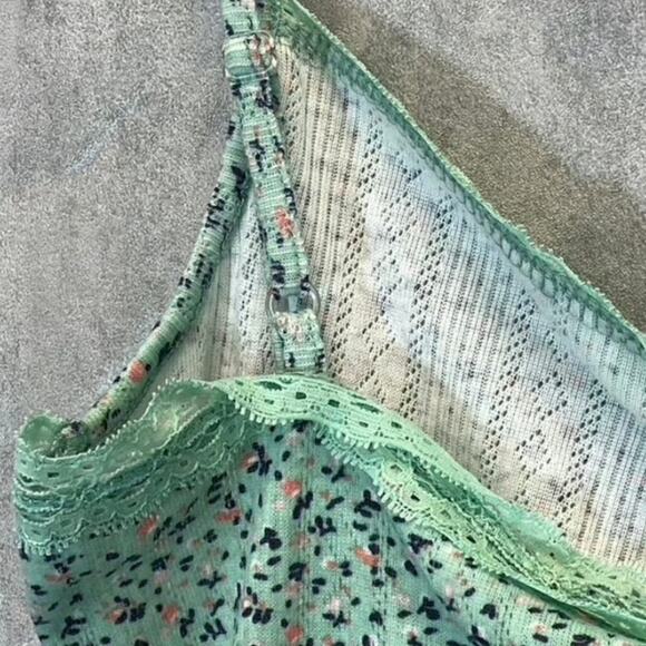 bcbgeneration Pointelle Tank mint green - Picture 8 of 9